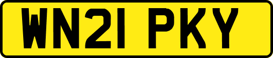 WN21PKY