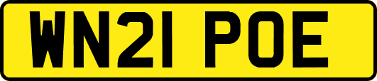 WN21POE