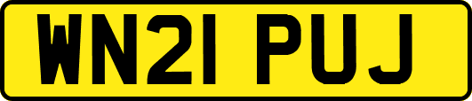 WN21PUJ