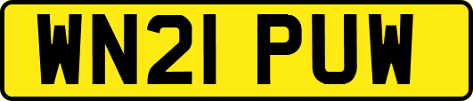 WN21PUW