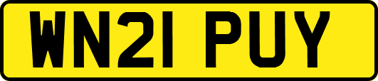 WN21PUY