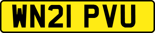 WN21PVU