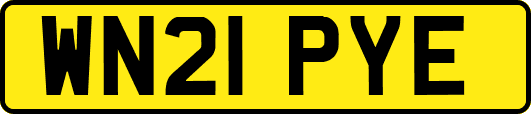 WN21PYE