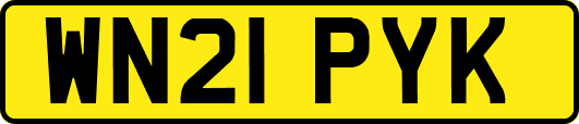 WN21PYK