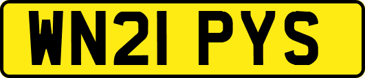 WN21PYS