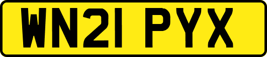 WN21PYX