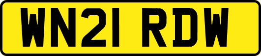 WN21RDW