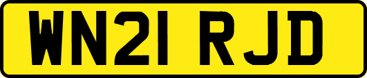 WN21RJD