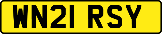 WN21RSY