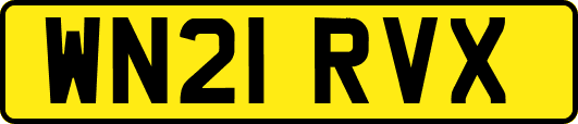WN21RVX