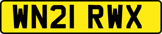WN21RWX