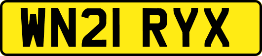 WN21RYX