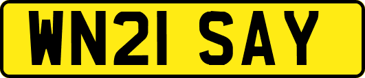 WN21SAY
