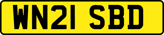 WN21SBD