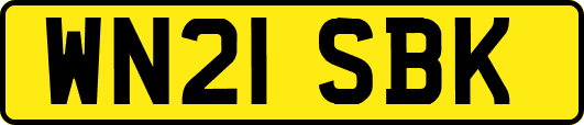 WN21SBK