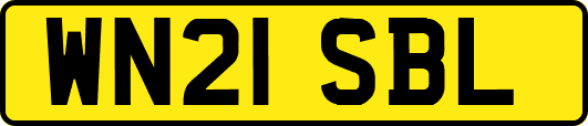 WN21SBL