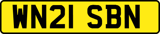 WN21SBN