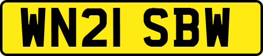 WN21SBW