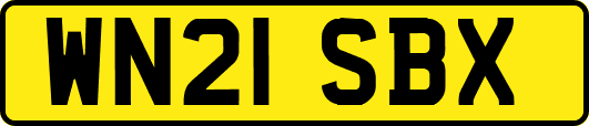 WN21SBX