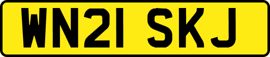 WN21SKJ