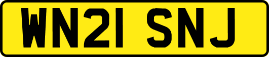WN21SNJ