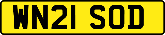 WN21SOD