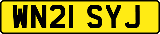 WN21SYJ