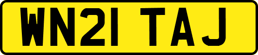 WN21TAJ