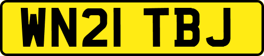 WN21TBJ