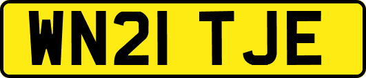 WN21TJE