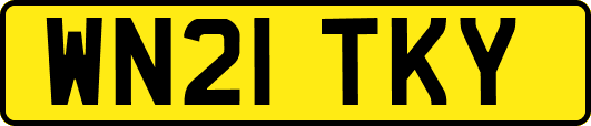 WN21TKY