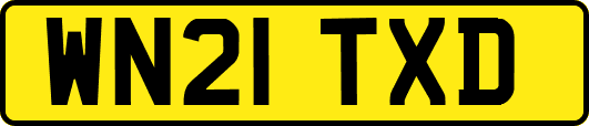 WN21TXD