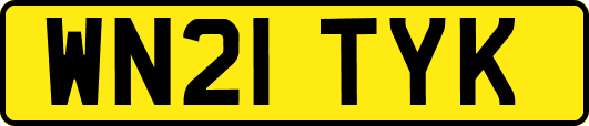 WN21TYK
