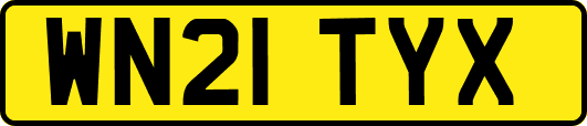 WN21TYX