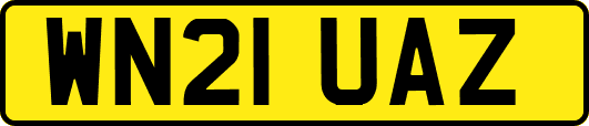 WN21UAZ