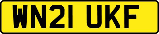WN21UKF