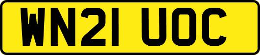 WN21UOC