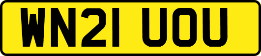 WN21UOU