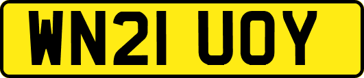 WN21UOY