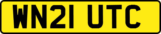 WN21UTC