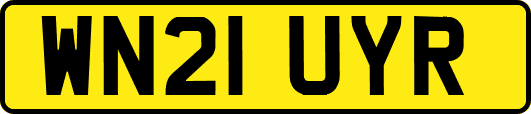 WN21UYR