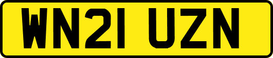 WN21UZN