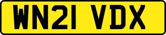 WN21VDX