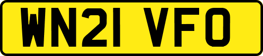 WN21VFO