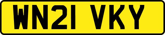 WN21VKY