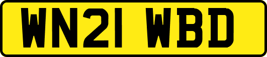 WN21WBD