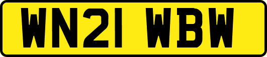 WN21WBW