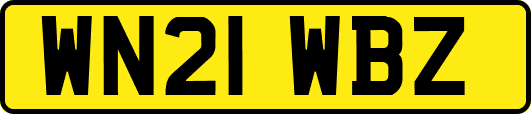WN21WBZ