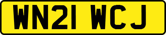 WN21WCJ