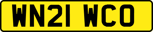 WN21WCO